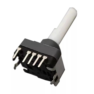 ไมโครสโคป DC250V สวิตช์โรตารี่ต่อเนื่อง 5 ขา IP64 สำหรับเครื่องซักผ้า
