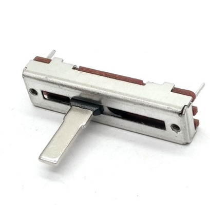 50N 35mm 10k โพเทนชิโอมิเตอร์แบบสไลด์เชิงเส้น 2ohm หม้อสไลด์เชิงเส้น