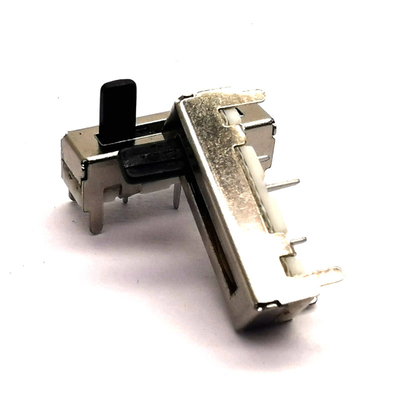 C1001N Slide Fader 10mm Rheostat Potentiometers ขาตั้งไมโครโฟน