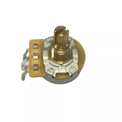 หม้อกีตาร์ไฟฟ้า 1000ohm โพเทนชิโอมิเตอร์กีตาร์ 500K แอมพลิฟายเออร์