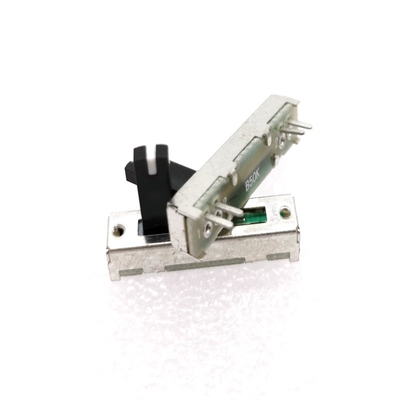Micro Miniature CE Slide Fader หูฟังโพเทนชิโอมิเตอร์แบบสไลด์ Diy 20 มม