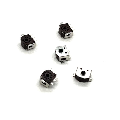 รูปแบบใหม่ 4mm Micro Rotary Encoder สำหรับ Smart Watch Smart Bangle