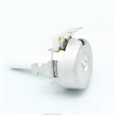 ล่าสุด 16 มม. ก้านพลาสติกบัดกรี Lug Pin B100k โพเทนชิโอมิเตอร์โรตารี