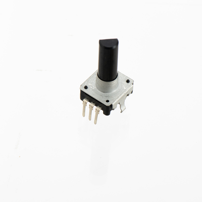 EC12 ผู้ผลิตขายร้อน Rotary Encoder 5V 10mA เพลาโลหะ Rotary Encoder