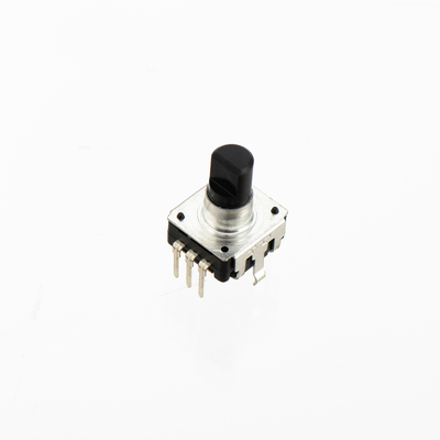 EC12 ผู้ผลิตขายร้อน Rotary Encoder 5V 10mA เพลาโลหะ Rotary Encoder