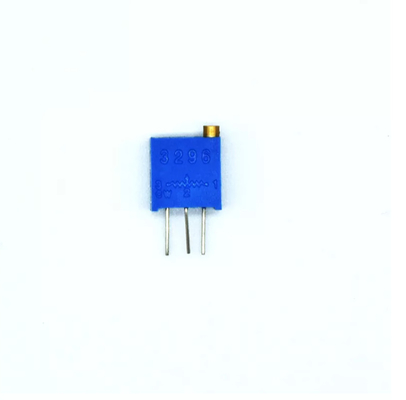 โพเทนชิโอมิเตอร์แบบทริมเมอร์ 1k 102 ทริมเมอร์ 1k โอห์ม ROHS 3296W-10R