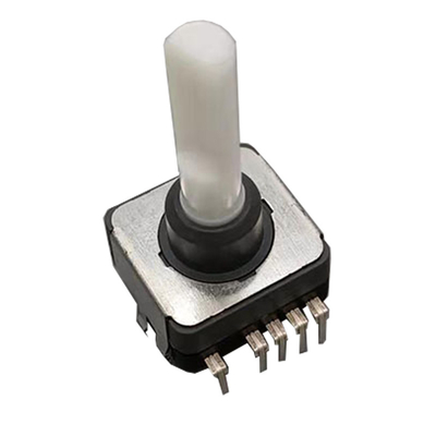 สวิตช์เข้ารหัสแบบหมุนกันน้ำ 18 มม. IP64 เครื่องซักผ้าโรตารี่คู่
