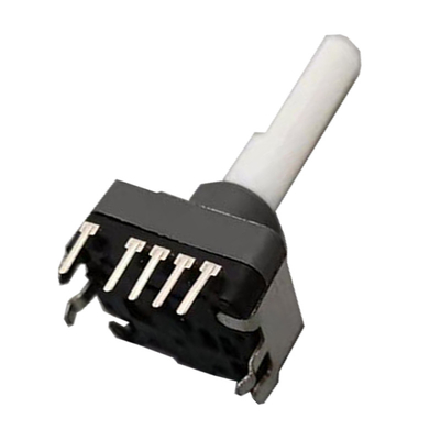 สวิตช์เข้ารหัสแบบหมุนกันน้ำ 18 มม. IP64 เครื่องซักผ้าโรตารี่คู่