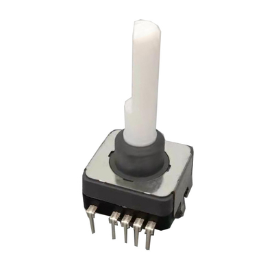 สวิตช์เข้ารหัสแบบหมุนกันน้ำ 18 มม. IP64 เครื่องซักผ้าโรตารี่คู่