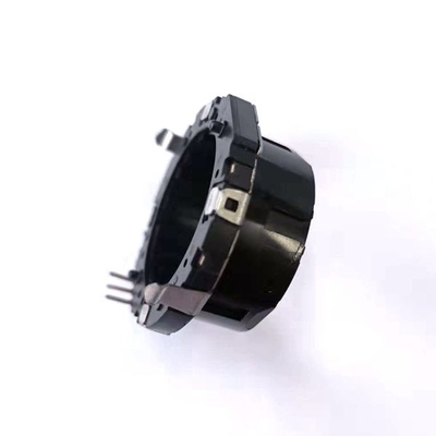 ตัวเข้ารหัสโรตารี่ 35 มม. เพลากลวง 100ohm Autonics Hollow Shaft
