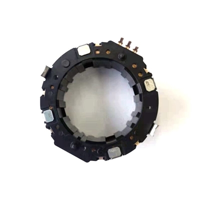 ตัวเข้ารหัสโรตารี่ 35 มม. เพลากลวง 100ohm Autonics Hollow Shaft