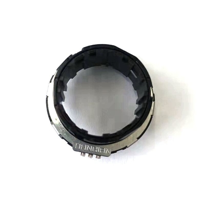 ตัวเข้ารหัสโรตารี่ 35 มม. เพลากลวง 100ohm Autonics Hollow Shaft