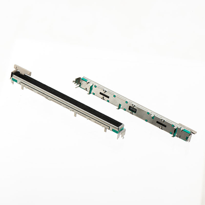 SGS Slide Fader 100mm 10k Ohm Slide Potentiometer สำหรับเครื่องผสมสัญญาณเสียง