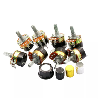 ROHS B500k Potentiometer พร้อมสวิตช์ 200V AC Electric Guitar
