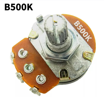 ROHS B500k Potentiometer พร้อมสวิตช์ 200V AC Electric Guitar