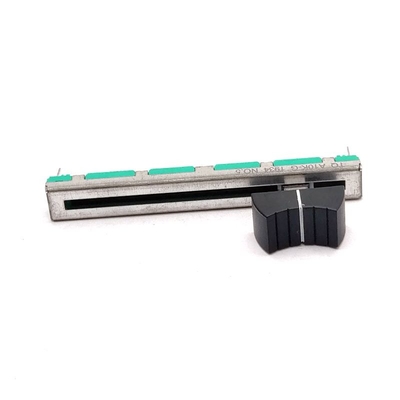 โพเทนชิโอมิเตอร์แบบสไลด์คู่ 0.2W 200V