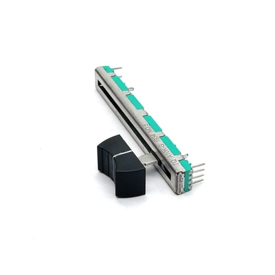 โพเทนชิโอมิเตอร์แบบสไลด์คู่ 0.2W 200V