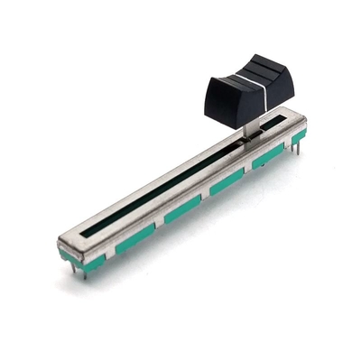 โพเทนชิโอมิเตอร์แบบสไลด์คู่ 0.2W 200V