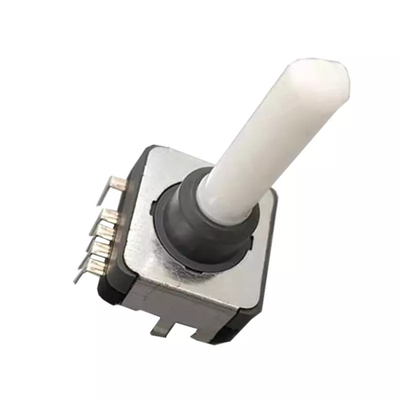 ไมโครสโคป DC250V สวิตช์โรตารี่ต่อเนื่อง 5 ขา IP64 สำหรับเครื่องซักผ้า