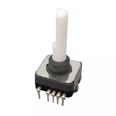 ไมโครสโคป DC250V สวิตช์โรตารี่ต่อเนื่อง 5 ขา IP64 สำหรับเครื่องซักผ้า