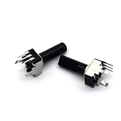 0.05W Vertical Pcb Mount Potentiometer 10k พร้อมลูกบิด Electric Guitar