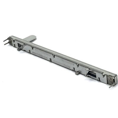 TQ 100mm Motorized Fader 25mM.M โพเทนชิโอมิเตอร์เดี่ยว Slide