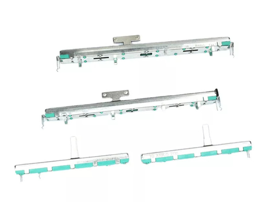 TQ 100mm Motorized Fader 25mM.M โพเทนชิโอมิเตอร์เดี่ยว Slide