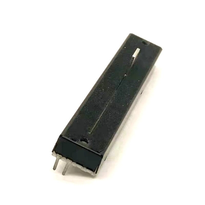 50N 60mm Faders 2ohm โพเทนชิโอมิเตอร์ฟิล์มคาร์บอนสำหรับการ์ดเสียง