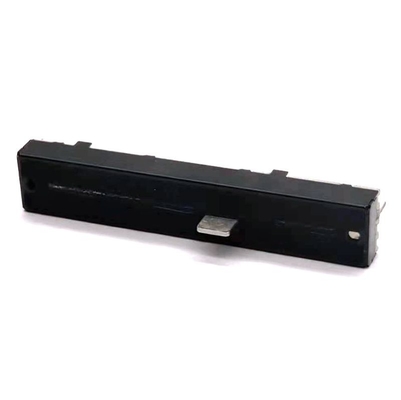 50N 60mm Faders 2ohm โพเทนชิโอมิเตอร์ฟิล์มคาร์บอนสำหรับการ์ดเสียง