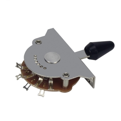 DIY TQ สวิตช์เลือกกีตาร์ CE กีตาร์ไฟฟ้า Pickup Selector