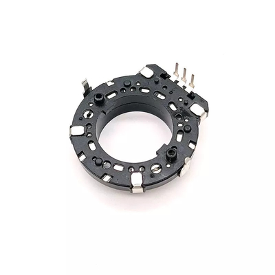 ตัวเข้ารหัสเพลากลวงขนาดใหญ่ CE EC28 Optical Motor Shaft