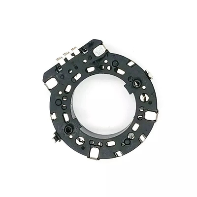 ตัวเข้ารหัสเพลากลวงขนาดใหญ่ CE EC28 Optical Motor Shaft