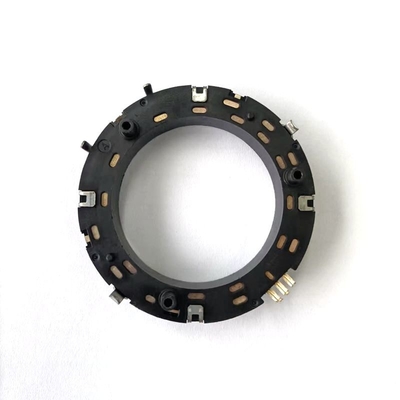 EC56 ตัวเข้ารหัสแบบหมุนเพลากลวง 56mm