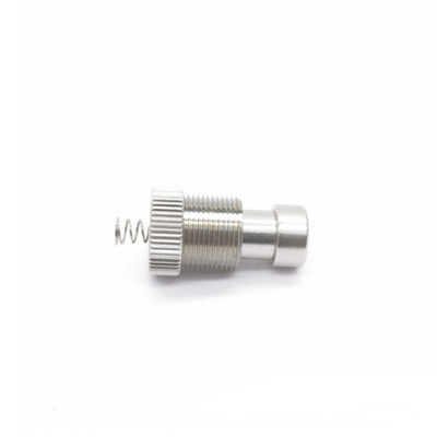 ล็อคกีตาร์ Footswitch Pedal 1500V 3PDT Push Button On