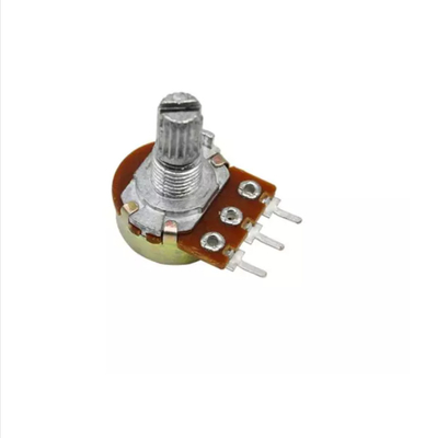 10000 รอบส่วนที่ 4 Alpha B100k Potentiometer Pins 1 2 3 TQ Switch