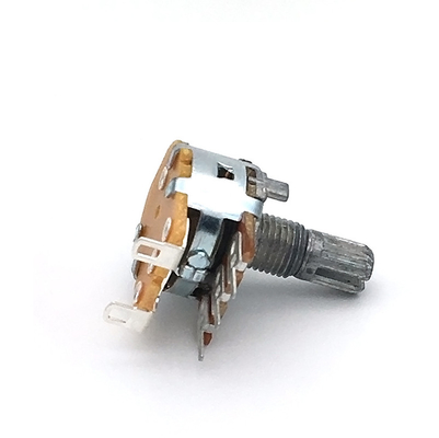 0.5A Cts Potentiometer 500k Potentiometer พร้อมสวิตช์ DC 500V