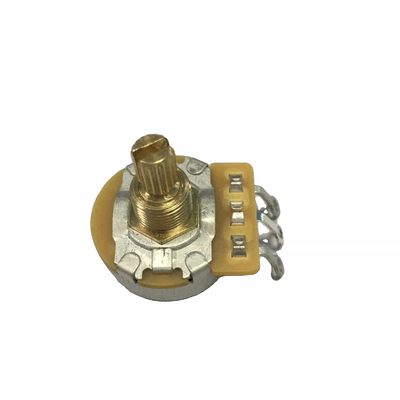 หม้อกีตาร์ไฟฟ้า 1000ohm โพเทนชิโอมิเตอร์กีตาร์ 500K แอมพลิฟายเออร์