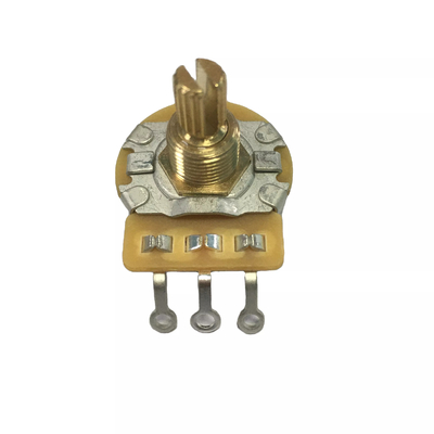 หม้อกีตาร์ไฟฟ้า 1000ohm โพเทนชิโอมิเตอร์กีตาร์ 500K แอมพลิฟายเออร์