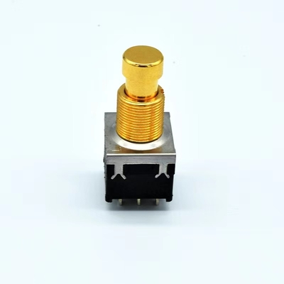 2A 250V AC สวิตช์เหยียบกีต้าร์ SF17