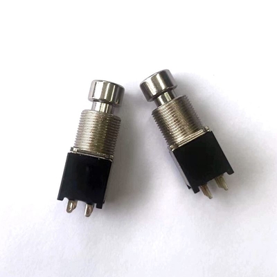 0.5A 6 Pin Footswitch สำหรับเครื่องดนตรี