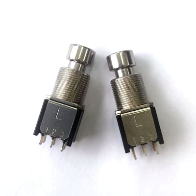 0.5A 6 Pin Footswitch สำหรับเครื่องดนตรี