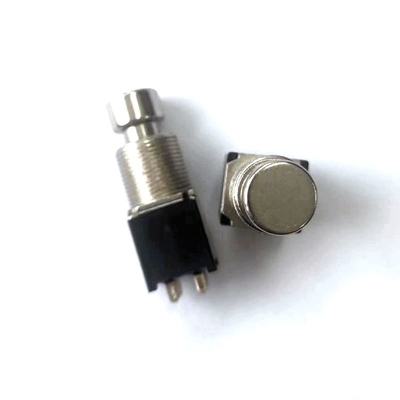 0.5A 6 Pin Footswitch สำหรับเครื่องดนตรี