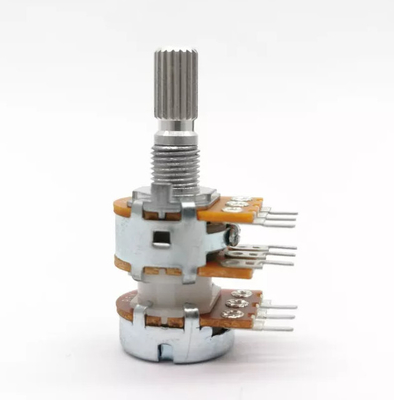SGS Potentiometer โรตารี่พร้อม 6 Pins 0.2W สำหรับ Synthesizer