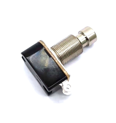 SF13 100ohm สวิตช์เท้ากีต้าร์ DC 500V 2 ขาสลับกีตาร์ไฟฟ้า Effector