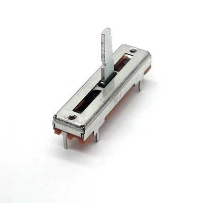 TQ 60mm Slide Potentiometer 100ohm หม้อสไลด์เชิงเส้นสำหรับ Professional Mixer