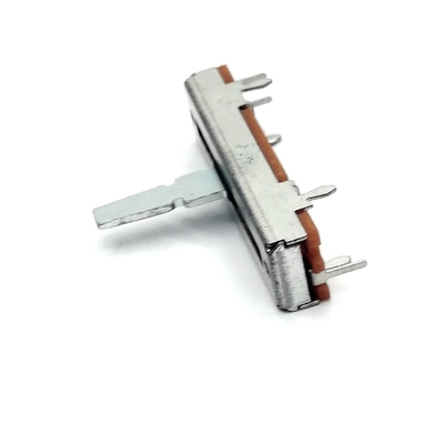 TQ 60mm Slide Potentiometer 100ohm หม้อสไลด์เชิงเส้นสำหรับ Professional Mixer