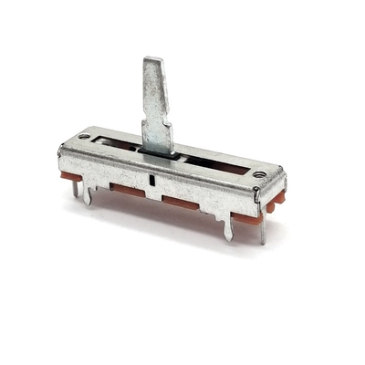 TQ 60mm Slide Potentiometer 100ohm หม้อสไลด์เชิงเส้นสำหรับ Professional Mixer