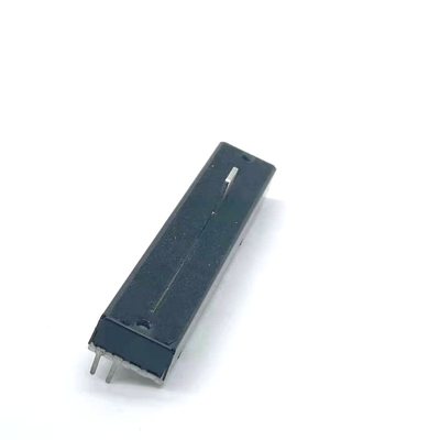 CE 0.125W โพเทนชิออมิเตอร์แบบเลื่อน 260mm 5k Ohm Linear Taper