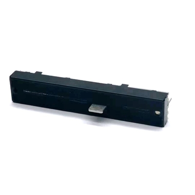 CE 0.125W โพเทนชิออมิเตอร์แบบเลื่อน 260mm 5k Ohm Linear Taper