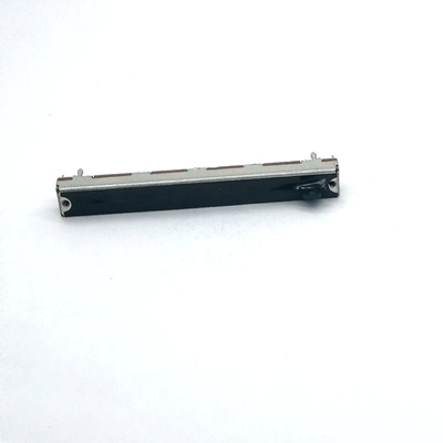 C6021N ที่จับโลหะ 60 มม. เดินทางกว้าง 12.5 มม. ใช้สำหรับหูฟังคอนโซลเสียงและไมโครโฟน